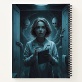 Notebooks Divers Série 4 08 ノートブック (裏面)