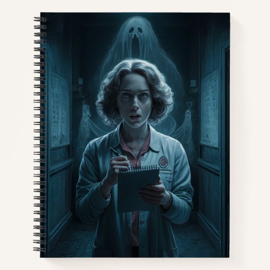 Notebooks Divers Série 4 08 ノートブック (正面)