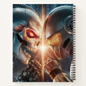 Notebooks Divers Série 4 09 ノートブック (裏面)