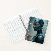 Notebooks Divers Série 4 10 ノートブック (内部)