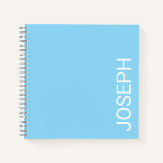 Notebooks for Kindergarten – Spiral Notebook ノートブック