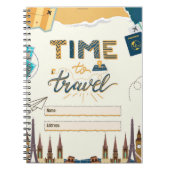 Notebooks & Journals  ノートブック (正面)