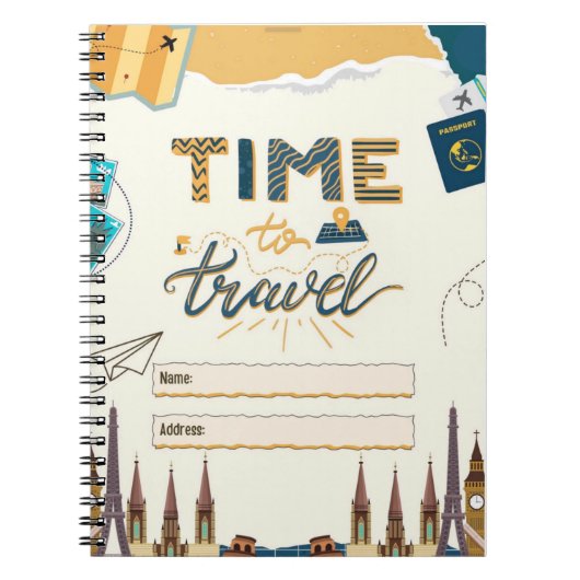 Notebooks & Journals  ノートブック (正面)