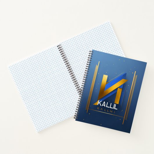  Notebooks & Journals ノートブック (内部)