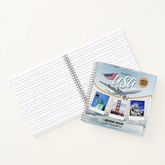  Notebooks & Journals ノートブック (内部)