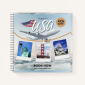  Notebooks & Journals ノートブック (正面)