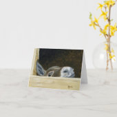 notecardあなたの地域のgoinはである何 カード (黄色い花)