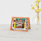 NOTECARDそれは恵みの1つです カード (黄色い花)