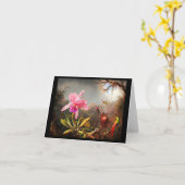 NotecardクラシックかヴィンテージマーティンジョンソンHeade 28 カード (黄色い花)