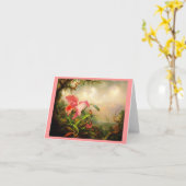 NotecardクラシックかヴィンテージマーティンジョンソンHeade 32 カード (黄色い花)