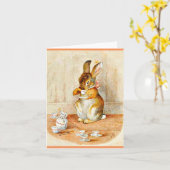 Notecard子供の芸術ベアトリックスの陶工20 カード (黄色い花)