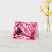 Notecard花絵を描かれた花12 カード (黄色い花)