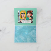 NOTECARD -あなたは私が欲しいすべてのもの カード (内部)