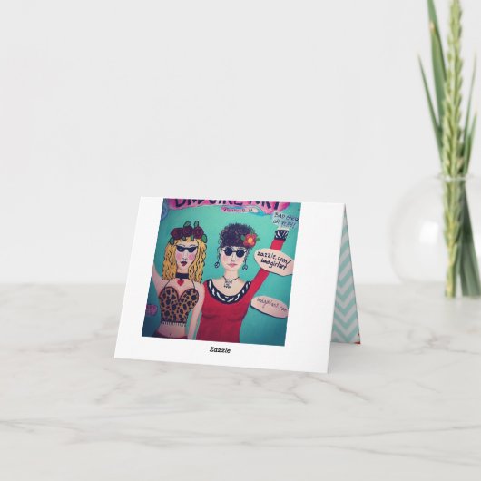 NOTECARD-もし LIFE保YOU CURVES カード (裏面)