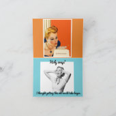 NOTECARD- カード (内部)