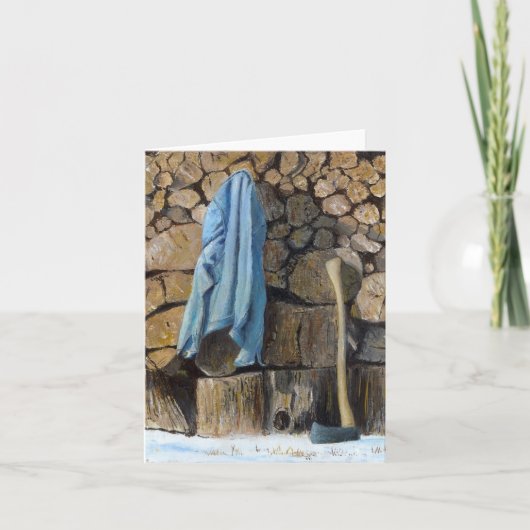 Notecard カード (正面)