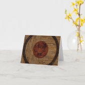 Notecard カード (黄色い花)