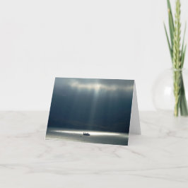 Notecard：サンライトボート カード