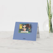 Notecard シーズンカード (裏面)