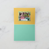 NOTECARD – 後悔しない。 カード (内部)