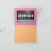 Notecard – 私はエストロゲンの外で、私は銃を持っている。 カード (内部)