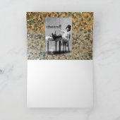 NOTECARD – 私はジンとトニックのダイエットに乗っている。 カード (内部)