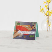 NOTECARD – 私は多くのことをよく行う… カード (黄色い花)