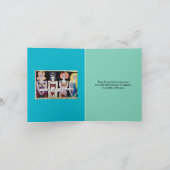 NOTECARD-親友… カード (内部)