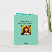 NOTECARD-CHANGEはよいです…最初に行きます カード (裏面)