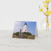 Notecard - Gurnet Light カード (黄色い花)