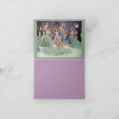 NOTECARD-IにAがあります カード (内部)