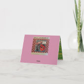 NOTECARD-Iはベテを知るには十分な年齢だと決めた カード (裏面)