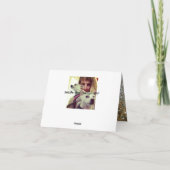 NOTECARD-Iは新しいトリックを学ぶには余りにも古いかもしれません カード (裏面)