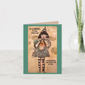 NOTECARD-IN 3のワード私は生命を要約してもいいです カード (正面)