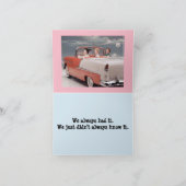 Notecard-Motherf***ing girl power.我々は常に カード (内部)