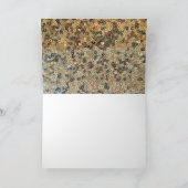 NOTECARD-MUSICは感覚が聞こえるもののようにです カード (内部)