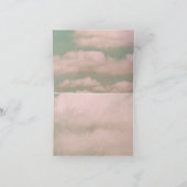 NOTECARD-NO、私はすべてを知りません カード (内部)