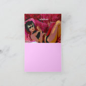 NOTECARD-SOMEの事は撤回されるよりよい左です カード (内部)