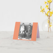 Notecard-the私が会うより多くの人々、 カード (黄色い花)