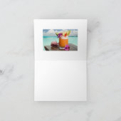 NOTECARD-YOUは一度だけ生きるがもし、君は正しい事をする カード (内部)