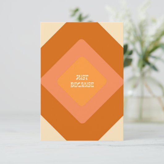 Notecardsが サンキューカード (スタンド正面)