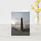 Notecards単独歩哨 カード (黄色い花)