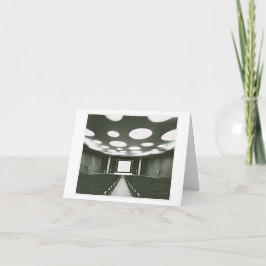 Notecards-ヴィンテージ-NY写真14 カード (正面)