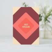 Notecards in Berry サンキューカード (スタンド正面)