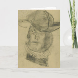 Notecards xaNdeRの"カウボーイ" カード