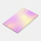 Noted Post 4"x6" ポストイット (アングル)