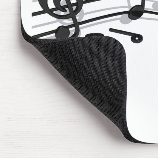 Noten, Musik マウスパッド (コーナー)