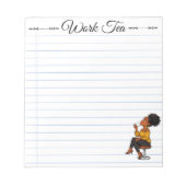 Notepad ノートパッド (正面)