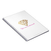 Notepad ノートブック (右側)