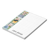 Notepad for Grandpa or Notepad, Faters Day Gift ノートパッド (回転)